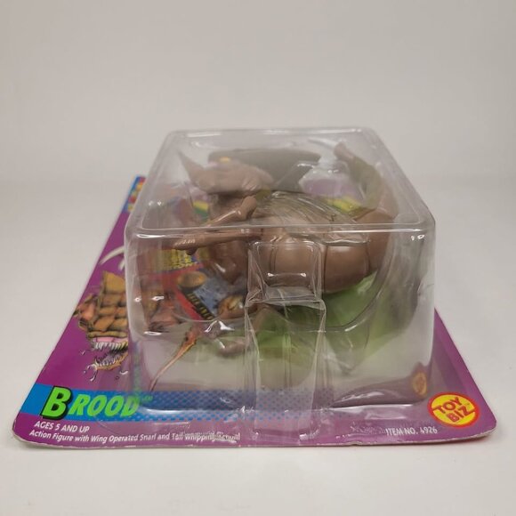 Marvel Comics The Uncanny X-Men Brood Action Figure by Toy Biz 1993 - Picture 6 of 6
